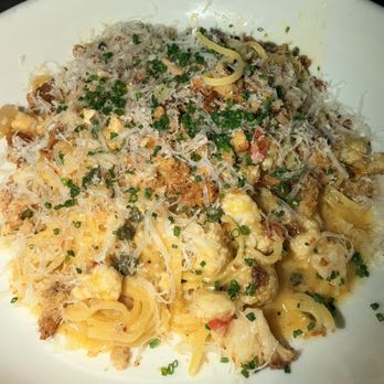 Albertine Restaurant - Pasta special - Cocktail Bars Near Me - Charlotte, North Carolina