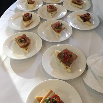 MW Restaurant - Pork Belly on toast....oh sooo good! - New American Near Me - Honolulu, Hawaii