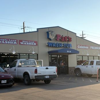 Pat's Wash Tub - Laundry Services Near Me - Lawton, Oklahoma Pat's Wash Tub - Laundry Services Near Me - Lawton, Oklahoma