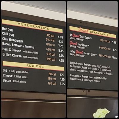Menu photo 5 Nation's Giant Hamburgers Pleasanton, CA Menu photo 5 Nation's Giant Hamburgers Pleasanton, CA