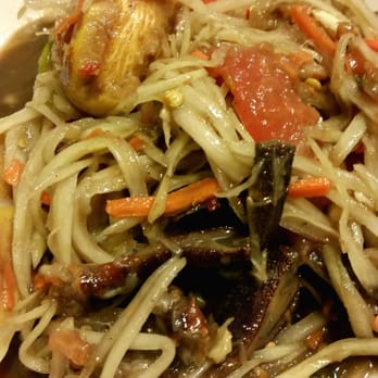 Mai Thai - papaya salad Thai style - Thai Near Me - Benicia, California