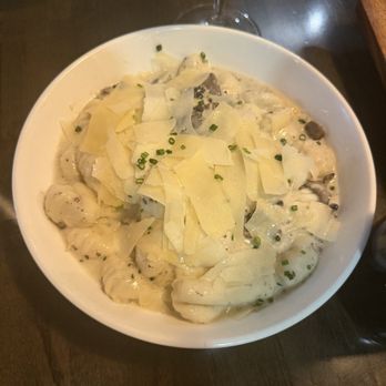 CRAFT South Beach - TRUFFLED GNOCCHI - Pizza Near Me - Miami Beach, Florida