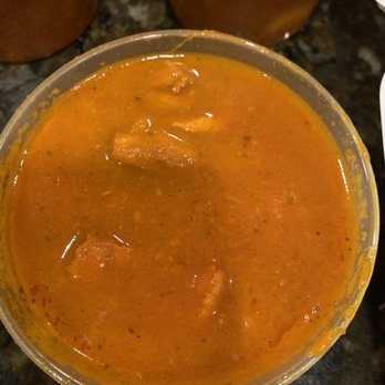Tandoori Palace - Chicken Vindaloo - Indian Near Me - Encinitas, California