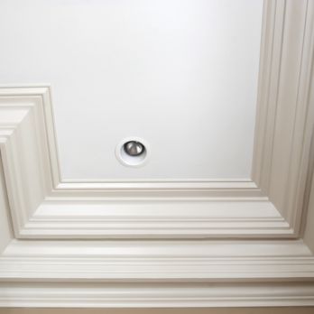 Custom Carpentry Solutions - Crown Molding Install - Carpenters Near Me