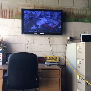 A1Shredding - Waiting area - Shredding Services Near Me - Burbank, California