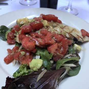 Bottino - Grilled Chicken Breast and avocado salad - Italian Near Me - New York, New York