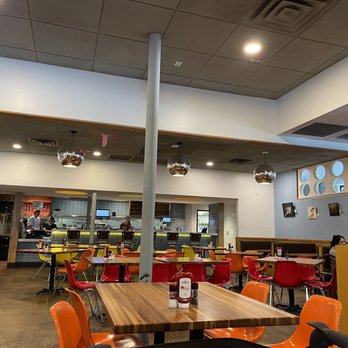 Kerbey Lane Cafe - Westlake - Bright, clean atmosphere - American Near Me - Austin, Texas Kerbey Lane Cafe - Westlake - Bright, clean atmosphere - American Near Me - Austin, Texas