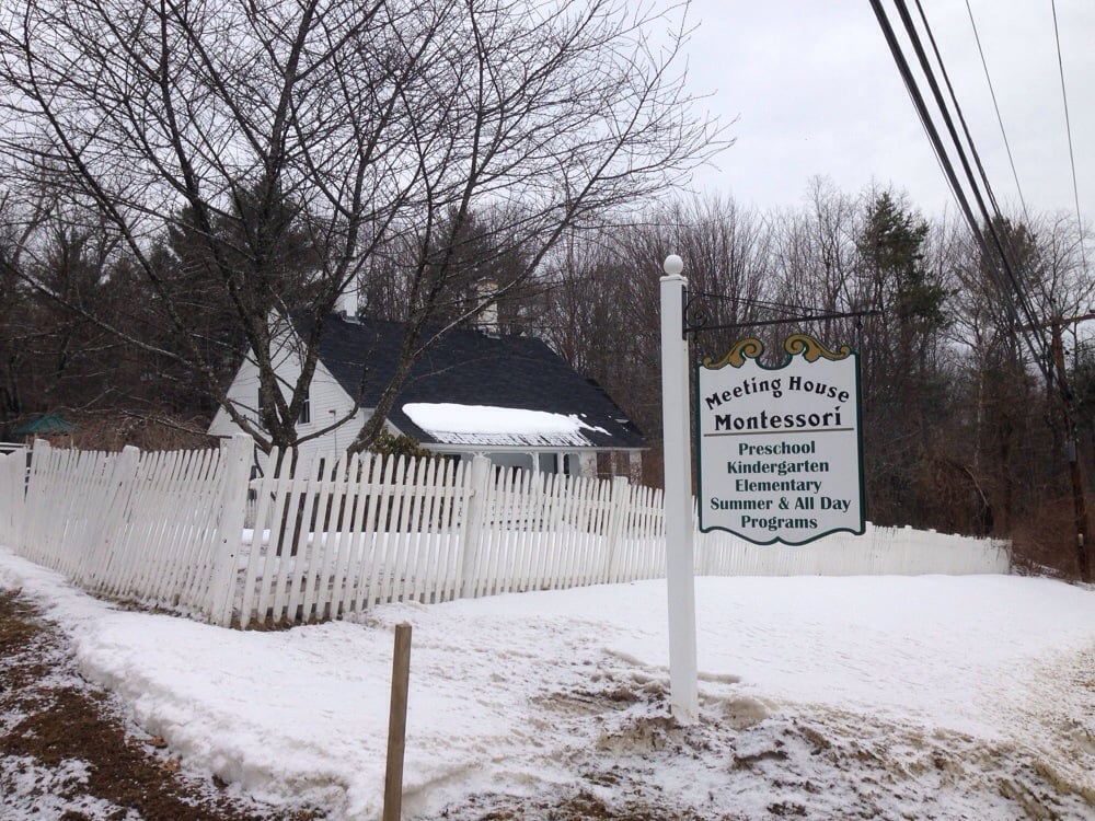 MEETING HOUSE MONTESSORI SCHOOL Updated September 2024 28 Logging Hill Rd, Bow, New
