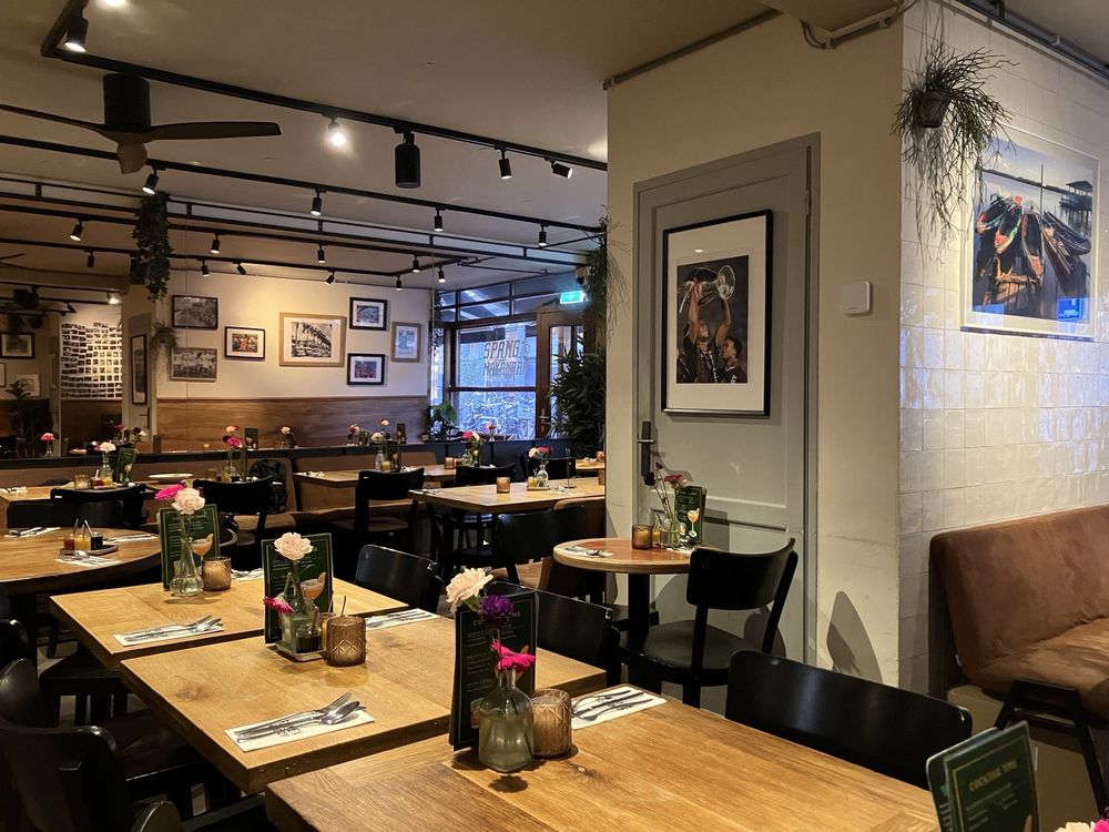 Warung Spang Makandra