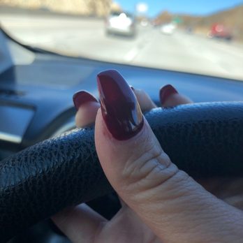 Epic Nails - Cut and acted surprised. - Nail Salons Near Me - San Fernando, California