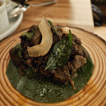 Semma - Short rib sukka - good, not great - Indian Near Me - New York, New York Semma - Short rib sukka - good, not great - Indian Near Me - New York, New York