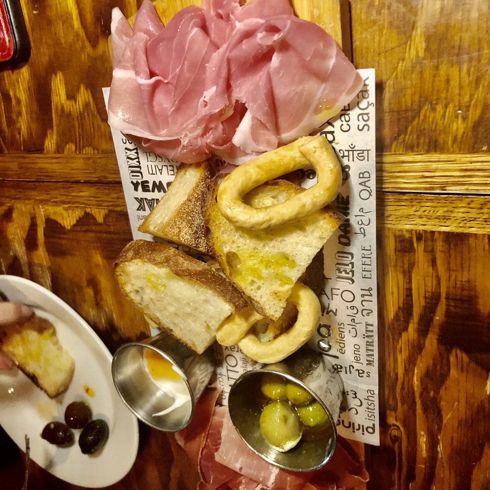 Plado - New York - Tapas/Small Plates Near Me - New York, New York