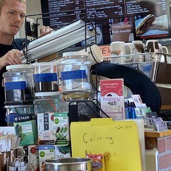 Madcrema - inside - Coffee & Tea Near Me - Albuquerque, New Mexico