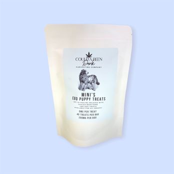 Coulda Been Dank - Mini CBD Puppy Treats - Vitamins & Supplements Near Me - Trinidad, Colorado