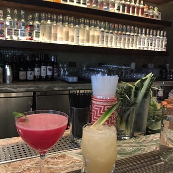 Leña Brava - Great drinks - Seafood Near Me - Chicago, Illinois