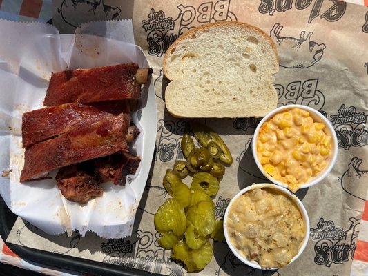 Slap's BBQ by null