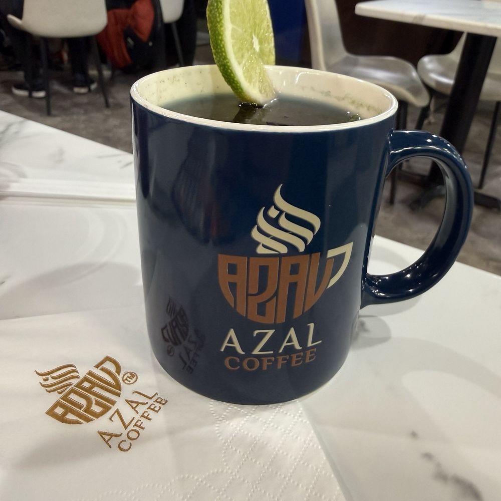 Azal Coffee - Azal Blue Tea - Themed Cafes Near Me - Milwaukee, Wisconsin Azal Coffee - Azal Blue Tea - Themed Cafes Near Me - Milwaukee, Wisconsin