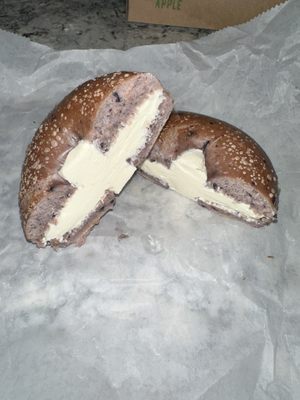 Malibu Bagel Cafe by null