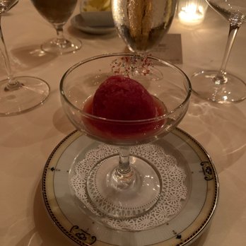 The Hobbit - Sorbet - French Near Me - Orange, California The Hobbit - Sorbet - French Near Me - Orange, California