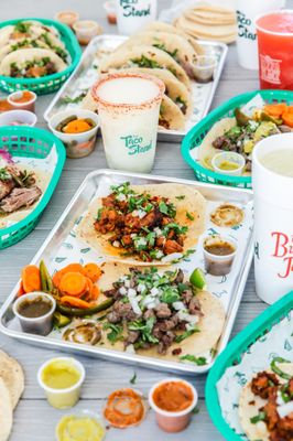 The Taco Stand by null