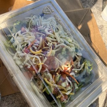 Diced - Chicken salad - Fast Food Near Me - Miami, Florida