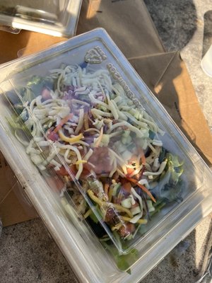 Photo of Diced - West Miami, FL, US. Chicken salad