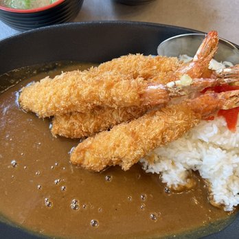 Sazanami - Ebi Fry Curry - Sushi Bars Near Me - Fort Lee, New Jersey Sazanami - Ebi Fry Curry - Sushi Bars Near Me - Fort Lee, New Jersey