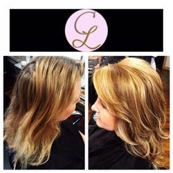 Ceara Layne Creations - 100% Grey Coverage + Olaplex Reconstructive deep conditioning treatment