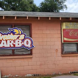 Exterior photo of Brother's BBQ - Pensacola, Florida Exterior photo of Brother's BBQ - Pensacola, Florida