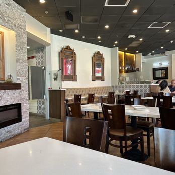 Aleppo's Kitchen - Inside - Mediterranean Near Me - Anaheim, California