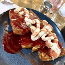 Seasonal French Toast