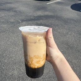 Brown Sugar Boba