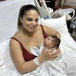 The Breezy Doula - New mommy & Baby