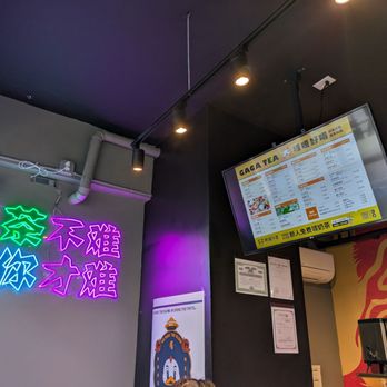 Gaga Tea - Menu - Bubble Tea Near Me - Seattle, Washington Gaga Tea - Menu - Bubble Tea Near Me - Seattle, Washington