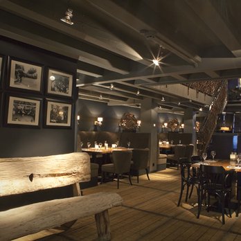 Humphrey's Restaurants - Amsterdam Spuistraat interior - Modern European Near Me - Amsterdam, New Hampshire