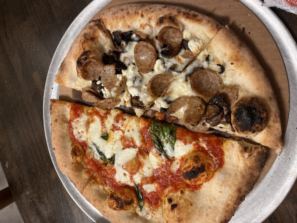 Firefly Pizza Image
