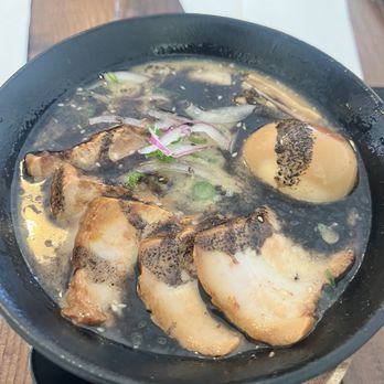 Junpuu - Ramen Near Me - Honolulu, Hawaii