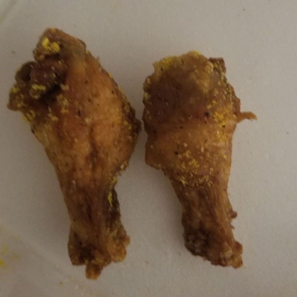 Baby wings Baby wings