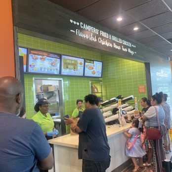 Pollo Campero - Front counter - Chicken Shop Near Me - Fredericksburg, Virginia Pollo Campero - Front counter - Chicken Shop Near Me - Fredericksburg, Virginia