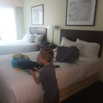 SpringHill Suites by Marriott Morgantown - Hotels Near Me - Morgantown, West Virginia