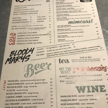 Toast - Menu - Breakfast & Brunch Near Me - Temecula, California Toast - Menu - Breakfast & Brunch Near Me - Temecula, California