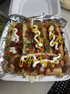 Tacos El Gordo by null