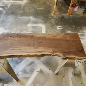 Baker Milling & Hardwoods - Our bar top - Building Supplies Near Me Baker Milling & Hardwoods - Our bar top - Building Supplies Near Me