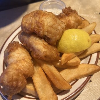 Barbara's Fishtrap - Fish & Chips (4.1/5) - Seafood Near Me - Half Moon Bay, California