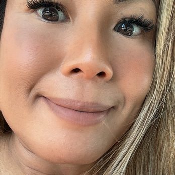 Envi Lashes - These are 2 week old Lashes. - Eyelash Service Near Me - Temecula, California Envi Lashes - These are 2 week old Lashes. - Eyelash Service Near Me - Temecula, California