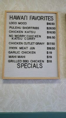 Menu photo 2 808 Ramen Rocklin, CA