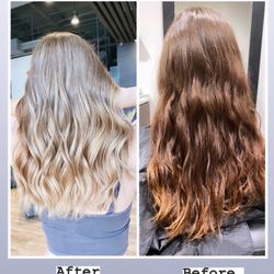 Ioana Artistry - Before and after