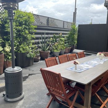 NIDO's BackYard - Mexican Near Me - Oakland, California