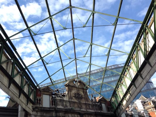 Smithfield Market by null