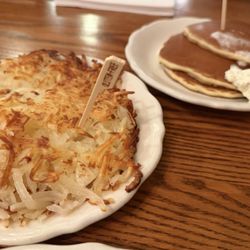 Walker Bros Original Pancake House - Gluten Free Pancakes & Hash browns